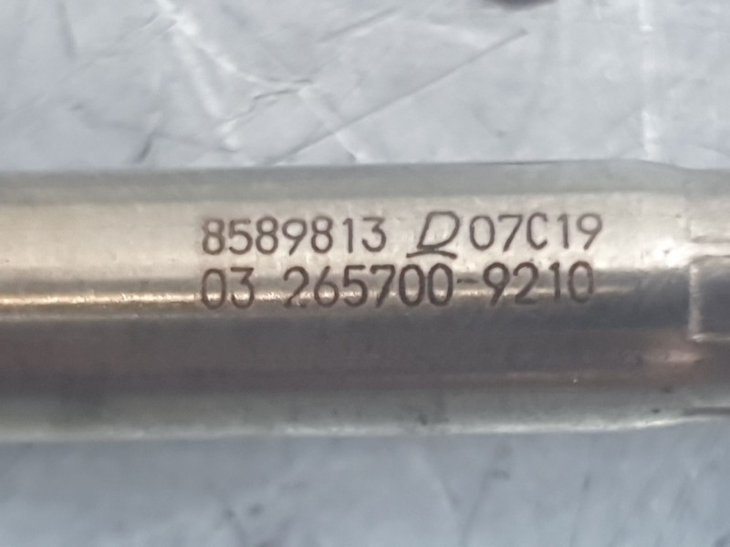 Recambio de sensor de temperatura para bmw 1 (f40) 116 d referencia OEM IAM 8589813 07C19 DENSO