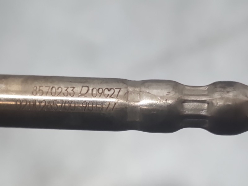 Recambio de sensor de temperatura para bmw 1 (f40) 116 d referencia OEM IAM 8570233  