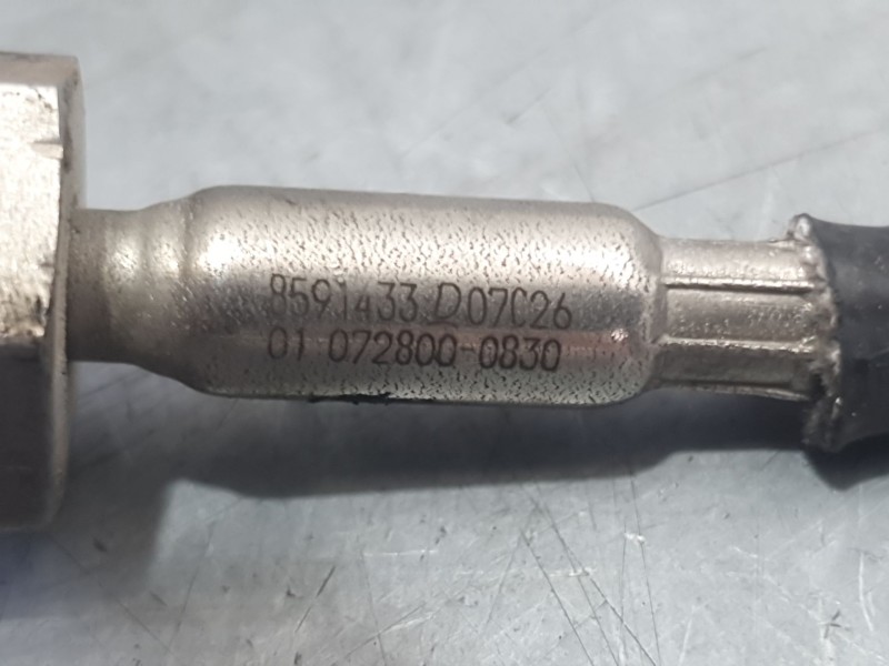 Recambio de sensor de temperatura para bmw 1 (f40) 116 d referencia OEM IAM 8591433 07C26 DENSO