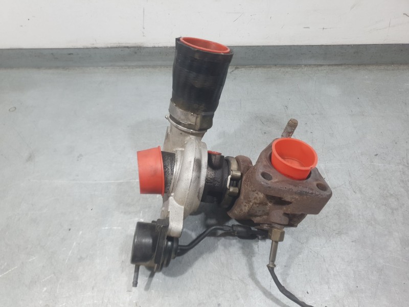 Recambio de turbocompresor para kia cee´d drive referencia OEM IAM 282012A740  