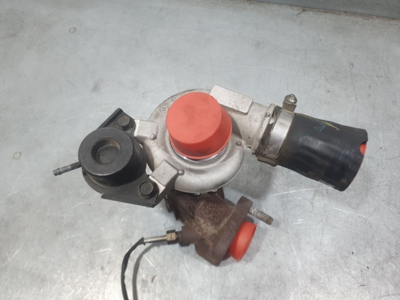 Recambio de turbocompresor para kia cee´d drive referencia OEM IAM 282012A740  