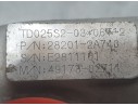 Recambio de turbocompresor para kia cee´d drive referencia OEM IAM 282012A740  