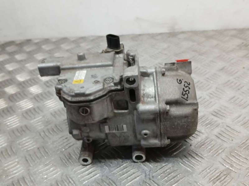 Recambio de compresor aire acondicionado para toyota auris hybrid business referencia OEM IAM 0422001330 ES14C DENSO