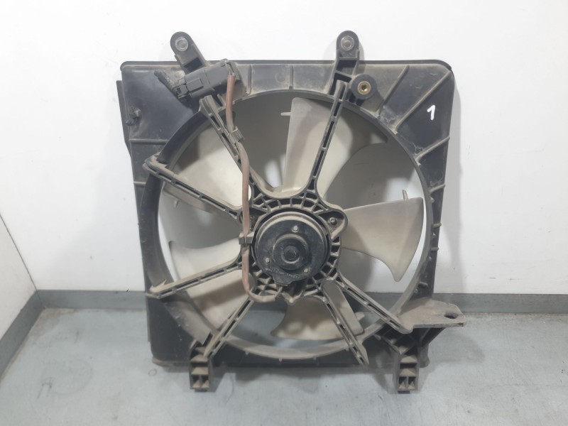 Recambio de electroventilador para honda accord vii (cl, cn) 2.0 (cl7) referencia OEM IAM 19030RBA004 T4623 