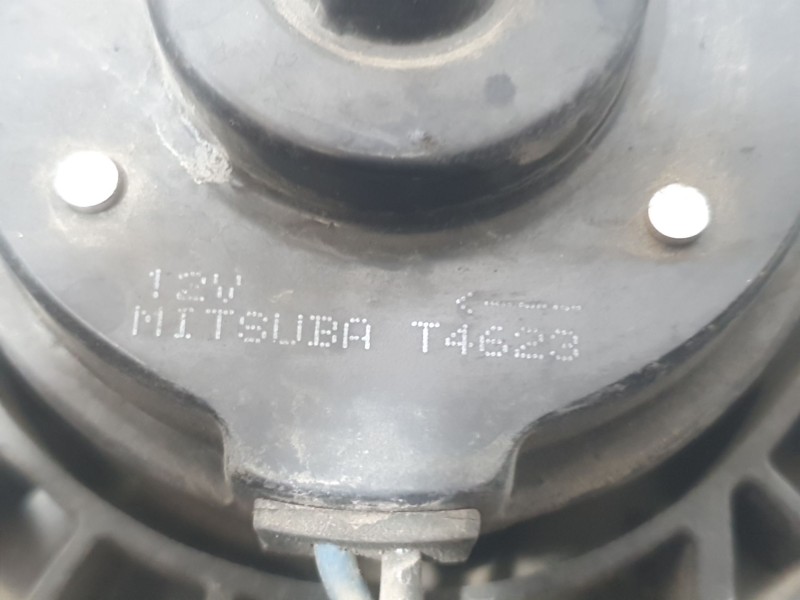 Recambio de electroventilador para honda accord vii (cl, cn) 2.0 (cl7) referencia OEM IAM 19030RBA004 T4623 
