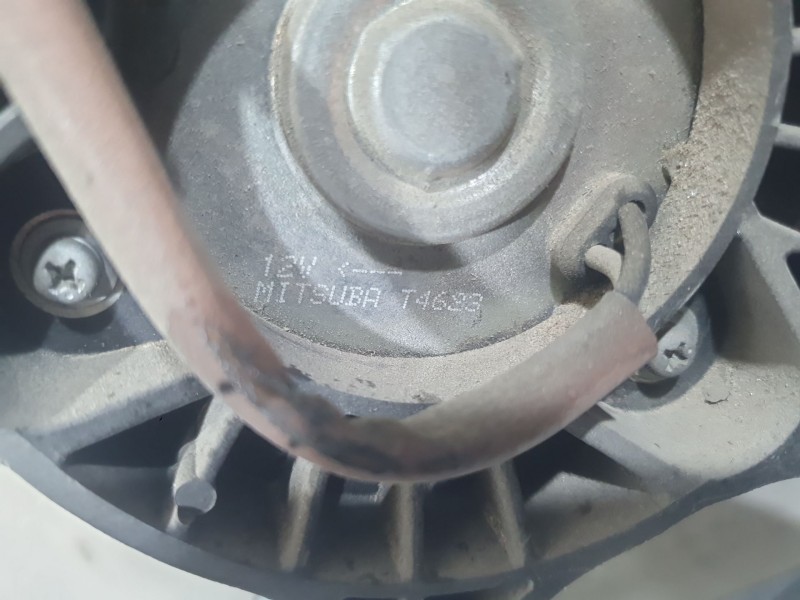 Recambio de electroventilador para honda accord vii (cl, cn) 2.0 (cl7) referencia OEM IAM 9281280  
