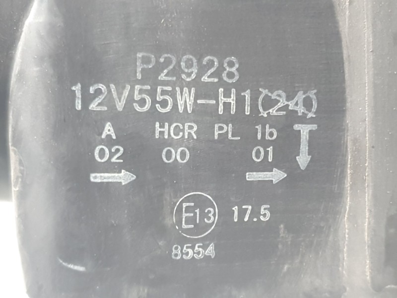 Recambio de faro izquierdo para honda accord vii (cl, cn) 2.0 (cl7) referencia OEM IAM 33151SEAG02 P2928 