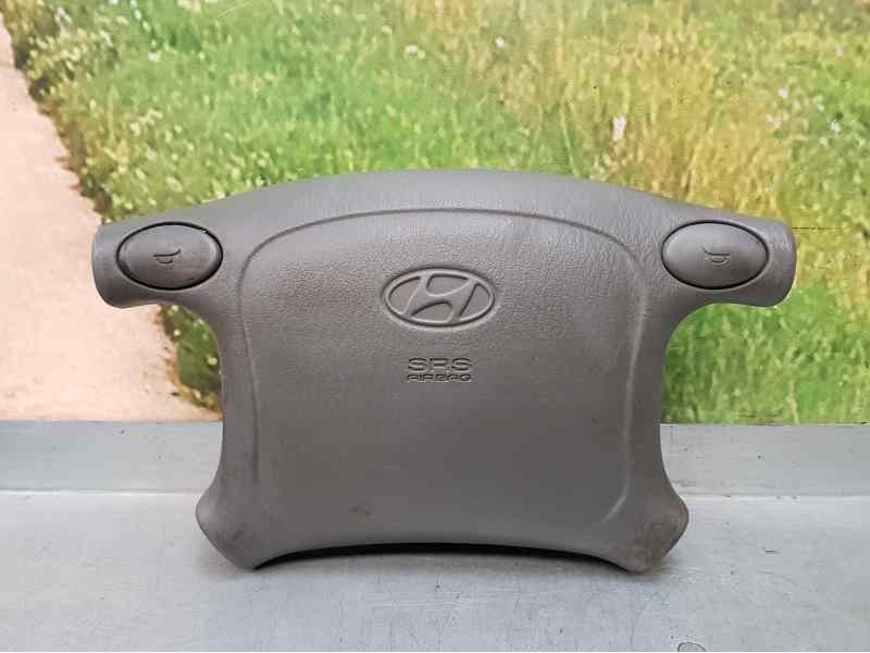 Recambio de airbag delantero izquierdo para hyundai atos prime (mx) gls referencia OEM IAM   