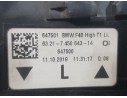 Recambio de piloto trasero izquierdo exterior para bmw 1 (f40) 116 d referencia OEM IAM 7450643 647501 