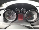 opel astra j sedán del año 2014