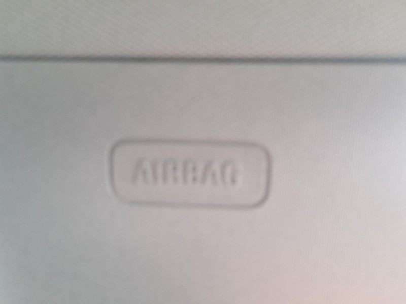 Recambio de airbag cortina delantero izquierdo para opel astra j sedán 1.4 turbo (69) referencia OEM IAM 39095595  