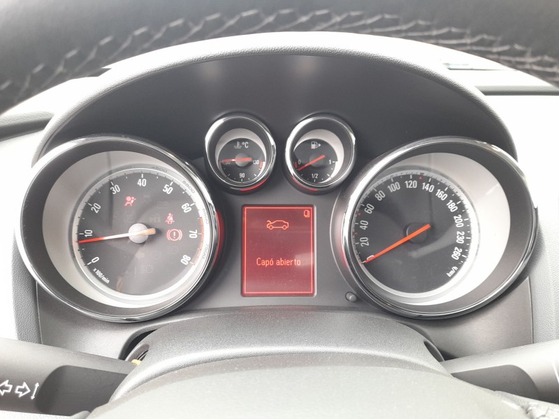 Recambio de cuadro instrumentos para opel astra j sedán 1.4 turbo (69) referencia OEM IAM 13433775  