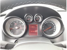 Recambio de cuadro instrumentos para opel astra j sedán 1.4 turbo (69) referencia OEM IAM 13433775  