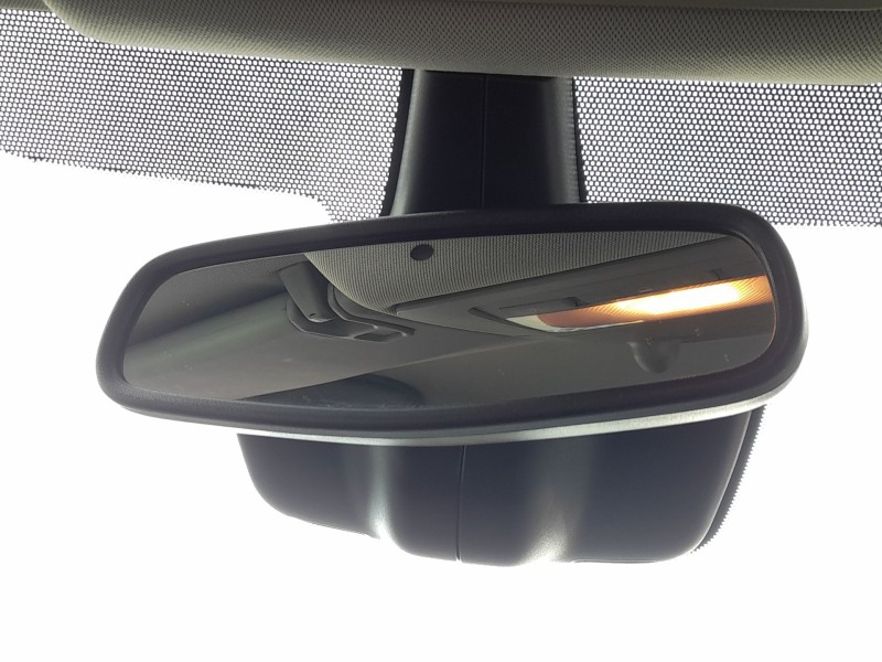 Recambio de espejo interior para opel astra j sedán 1.4 turbo (69) referencia OEM IAM 13369365  