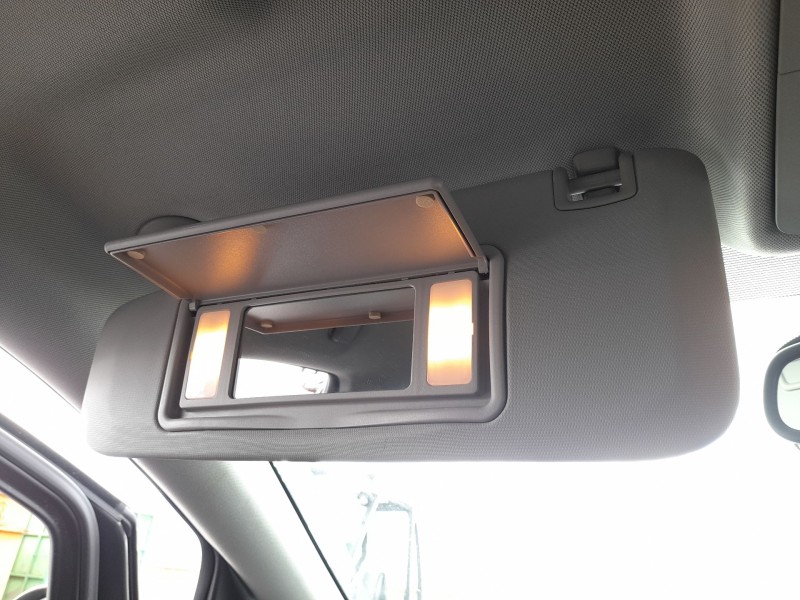 Recambio de parasol izquierdo para opel astra j sedán 1.4 turbo (69) referencia OEM IAM 13370787  
