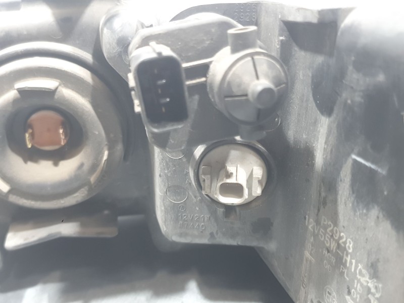 Recambio de faro derecho para honda accord vii (cl, cn) 2.0 (cl7) referencia OEM IAM 33101SEAG02 P2928 
