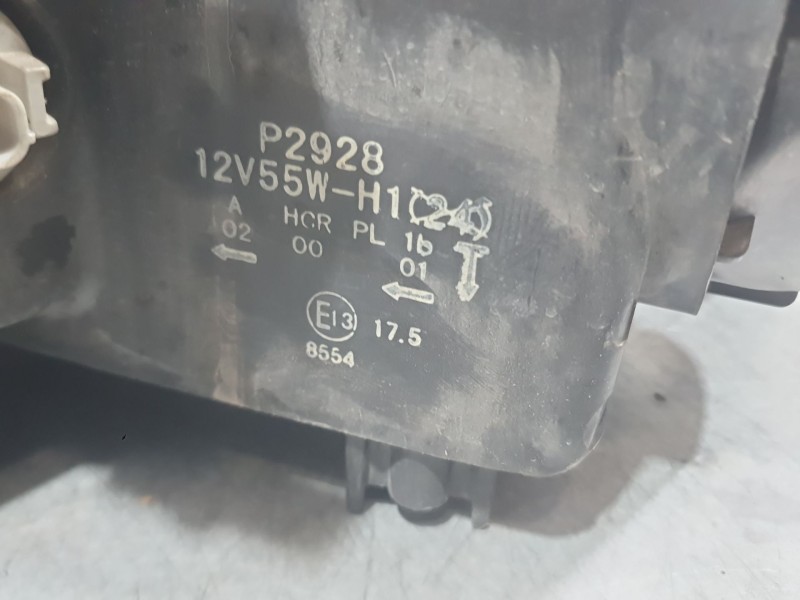 Recambio de faro derecho para honda accord vii (cl, cn) 2.0 (cl7) referencia OEM IAM 33101SEAG02 P2928 