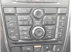 Recambio de sistema audio / radio cd para opel astra j sedán 1.4 turbo (69) referencia OEM IAM   