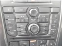 Recambio de sistema audio / radio cd para opel astra j sedán 1.4 turbo (69) referencia OEM IAM   