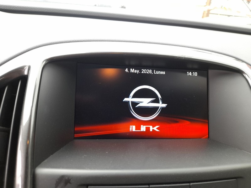 Recambio de sistema navegacion gps para opel astra j sedán 1.4 turbo (69) referencia OEM IAM   