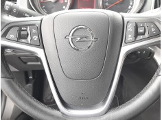Recambio de kit airbag para opel astra j sedán 1.4 turbo (69) referencia OEM IAM 98729641YX C/SALPICADERO SIN PRETENSORES 987296