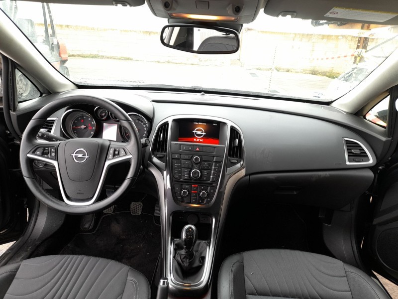 Recambio de kit airbag para opel astra j sedán 1.4 turbo (69) referencia OEM IAM 98729641YX C/SALPICADERO SIN PRETENSORES 987296