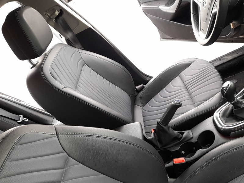 Recambio de asiento delantero izquierdo para opel astra j sedán 1.4 turbo (69) referencia OEM IAM  C/AIRBAG 