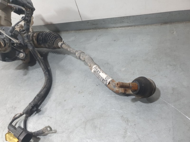 Recambio de cremallera direccion para peugeot 3008 allure pack referencia OEM IAM 9826712280 60DMAE4012908E JTEKT
