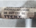 Recambio de cremallera direccion para peugeot 3008 allure pack referencia OEM IAM 9826712280 60DMAE4012908E JTEKT