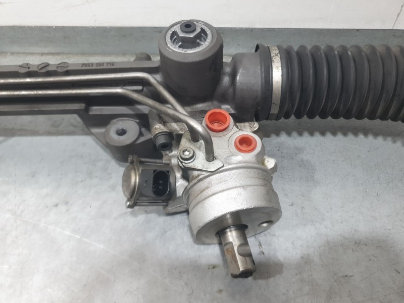 Recambio de cremallera direccion para audi a6 c6 avant (4f5) 3.0 tdi quattro referencia OEM IAM 4F1422065R  