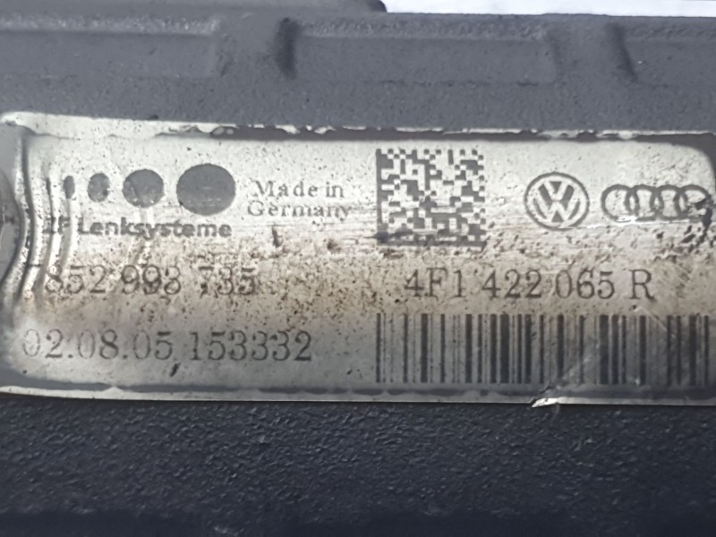 Recambio de cremallera direccion para audi a6 c6 avant (4f5) 3.0 tdi quattro referencia OEM IAM 4F1422065R  