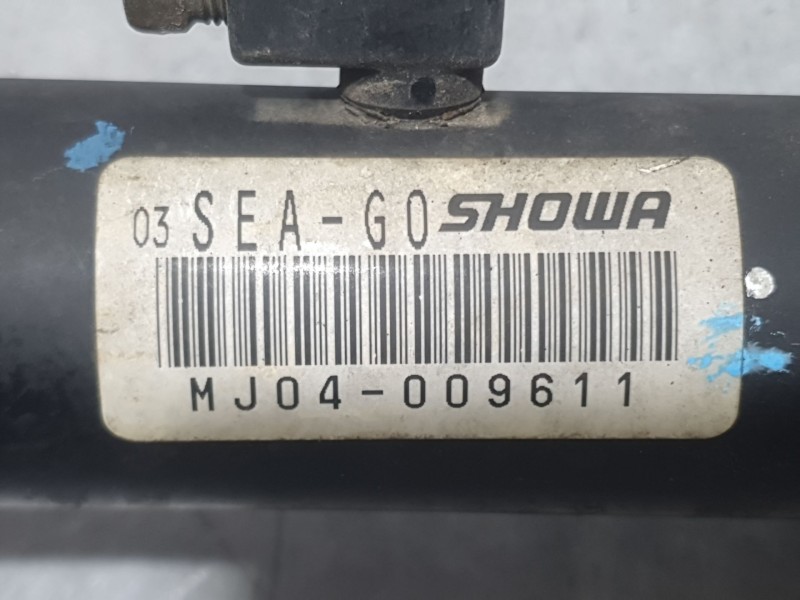 Recambio de cremallera direccion para honda accord vii (cl, cn) 2.0 (cl7) referencia OEM IAM 03SEAG0 MJ04009611 SHOWA