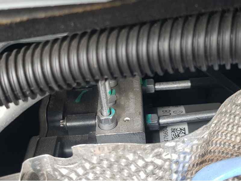 Recambio de abs para renault clio v techno referencia OEM IAM 476606267R  