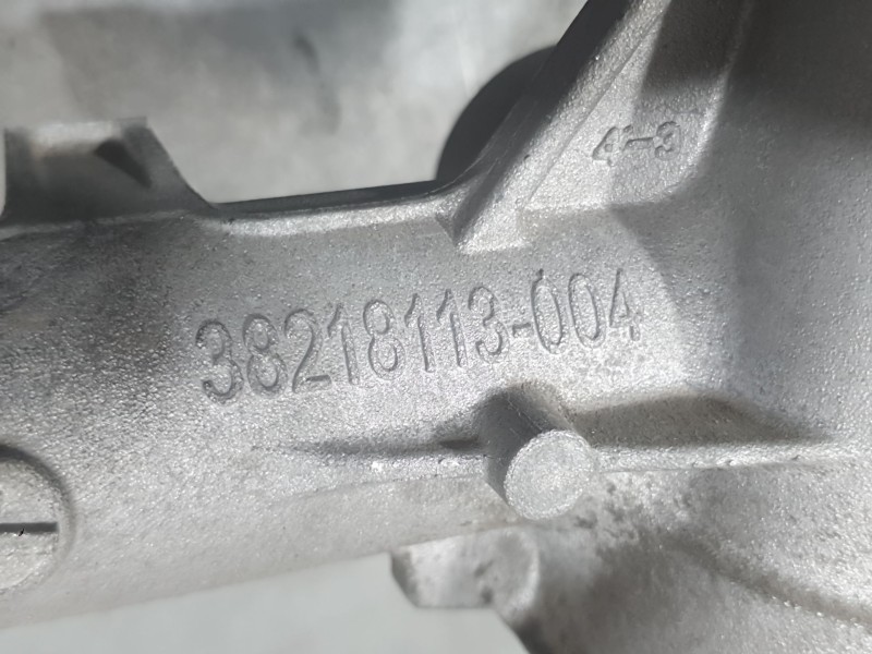 Recambio de cremallera direccion para bmw 1 (f40) 116 d referencia OEM IAM 3824248804A MECÁNICA 