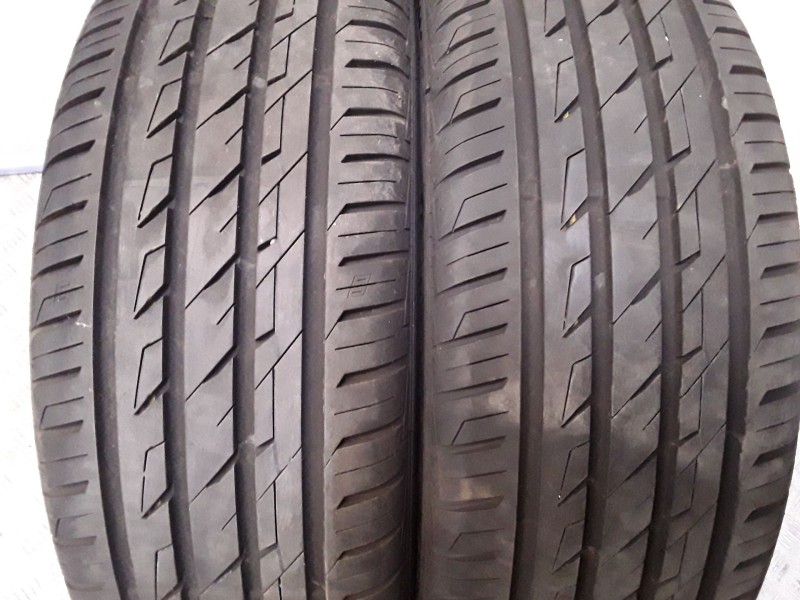 Recambio de neumatico pareja para neumaticos reutilizados - referencia OEM IAM 195551687V NORAUTO 195/55/16/87V