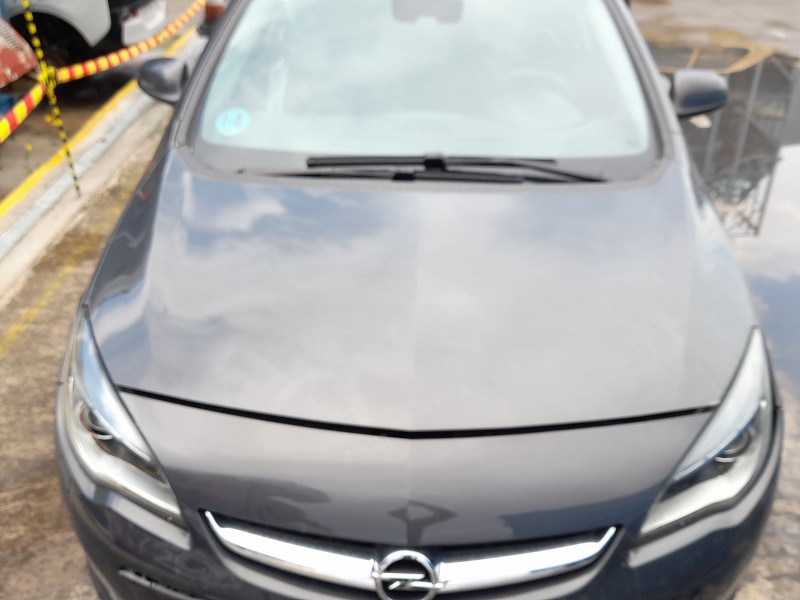 Recambio de capot para opel astra j sedán 1.4 turbo (69) referencia OEM IAM 39014121  