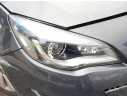 Recambio de faro derecho para opel astra j sedán 1.4 turbo (69) referencia OEM IAM 13398145  