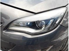 Recambio de faro izquierdo para opel astra j sedán 1.4 turbo (69) referencia OEM IAM 13398144  