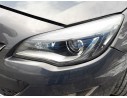 Recambio de faro izquierdo para opel astra j sedán 1.4 turbo (69) referencia OEM IAM 13398144  