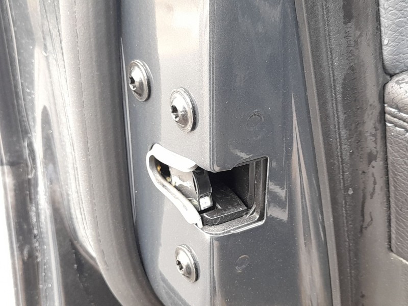 Recambio de cerradura puerta delantera izquierda para opel astra j sedán 1.4 turbo (69) referencia OEM IAM 13579521  