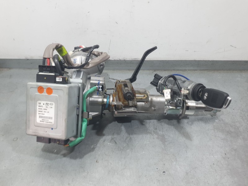 Recambio de columna direccion para hyundai i20 ii (gb, ib) 1.2 referencia OEM IAM 56300C8100 GA02LBFA1018 MANDO
