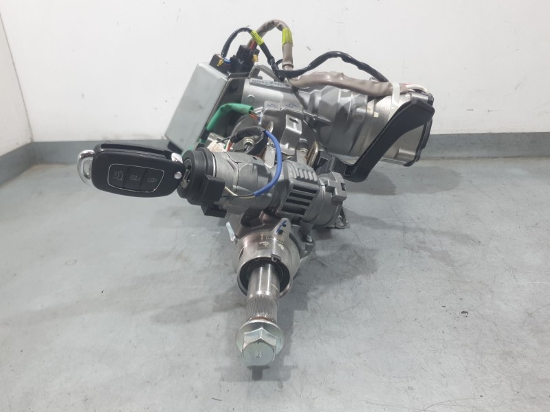 Recambio de columna direccion para hyundai i20 ii (gb, ib) 1.2 referencia OEM IAM 56300C8100 GA02LBFA1018 MANDO
