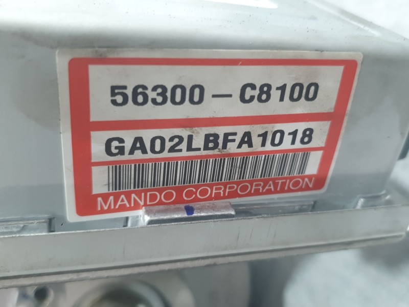Recambio de columna direccion para hyundai i20 ii (gb, ib) 1.2 referencia OEM IAM 56300C8100 GA02LBFA1018 MANDO