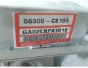 Recambio de columna direccion para hyundai i20 ii (gb, ib) 1.2 referencia OEM IAM 56300C8100 GA02LBFA1018 MANDO