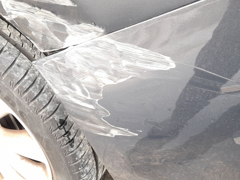 Recambio de paragolpes trasero para opel astra j sedán 1.4 turbo (69) referencia OEM IAM 20877796  