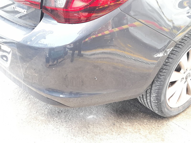 Recambio de paragolpes trasero para opel astra j sedán 1.4 turbo (69) referencia OEM IAM 20877796  