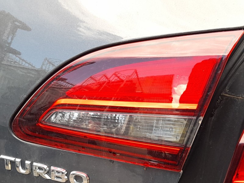 Recambio de piloto trasero derecho interior para opel astra j sedán 1.4 turbo (69) referencia OEM IAM 25870194  