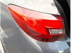 Recambio de piloto trasero izquierdo exterior para opel astra j sedán 1.4 turbo (69) referencia OEM IAM 25870153  