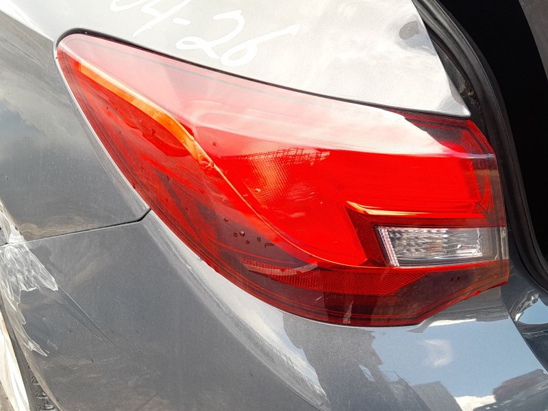 Recambio de piloto trasero izquierdo exterior para opel astra j sedán 1.4 turbo (69) referencia OEM IAM 25870153  
