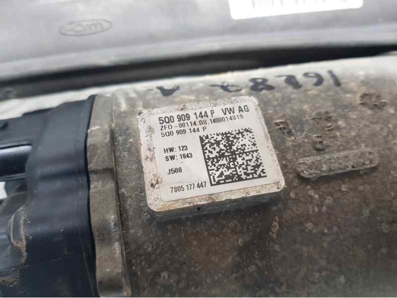 Recambio de cremallera direccion para seat leon st (5f8) fr referencia OEM IAM 5Q0909144P  ELECTRO-MECANICA